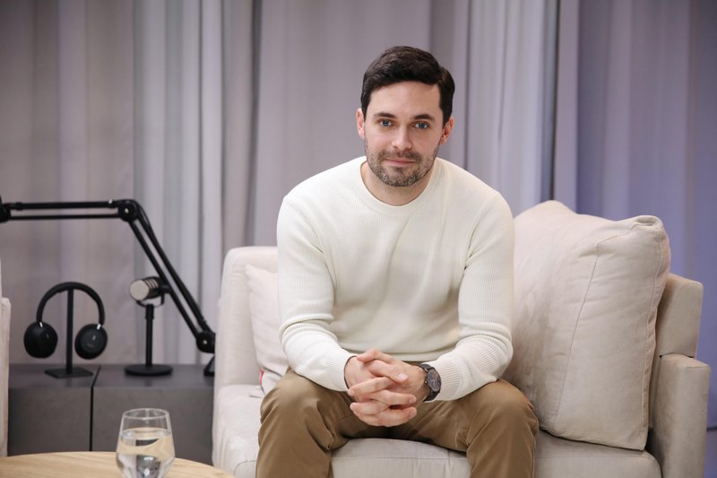 luka gorsek podkast tvoj glas 26 golubovic politika volitve pogovor zivljenje pogledi