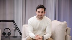 luka gorsek podkast tvoj glas 26 golubovic politika volitve pogovor zivljenje pogledi