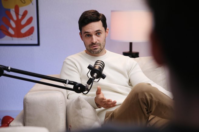 luka gorsek podkast tvoj glas 26 golubovic politika volitve pogovor zivljenje pogledi