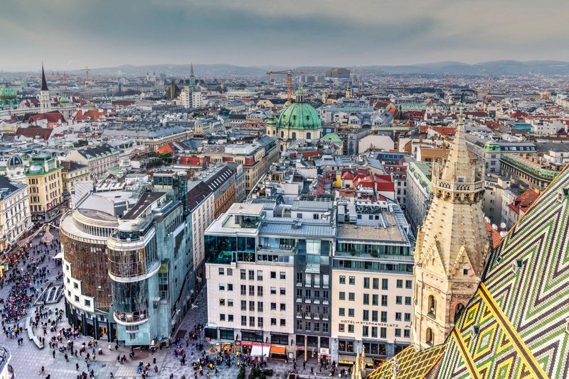 Dunaj Avstrija