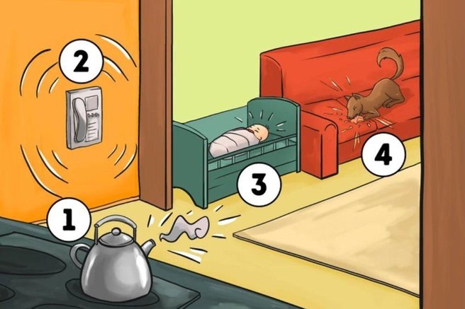 Komu bi najprej posvetili pozornost? Preprost test razkriva vašo pravo osebnost