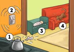 Komu bi najprej posvetili pozornost? Preprost test razkriva vašo pravo osebnost