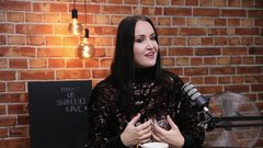 Tinkara Kovač metropolitan podkast ob skodelici kave živa avžner