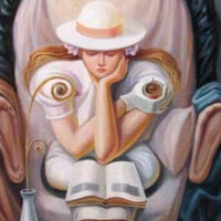 Kaj najprej vidite na sliki? Optična iluzija razkriva vaše prednosti in slabosti