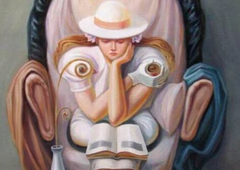 Kaj najprej vidite na sliki? Optična iluzija razkriva vaše prednosti in slabosti