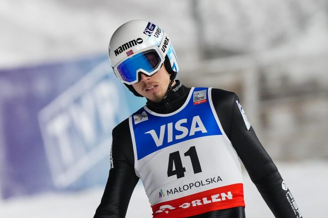 Johann Andre Forfang