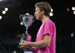 Neverjeten dosežek 17-letnega Slovenca: Žiga Šeško osvojil OP Avstralije!