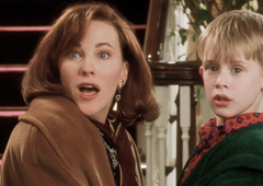 Srce parajoče zadnje fotografije legendarne igralke iz filma Sam doma: tako je bila videti tri mesece pred smrtjo