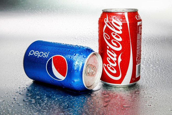 coca cola pepsi nasa vesolje preizkus test astronavti pijaca