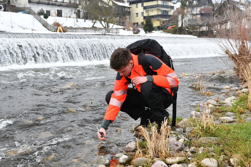 Reševanje v gorah in vodah Matica Lebana: Ko pomoč postane dolžnost, narava pa zadnja avtoriteta