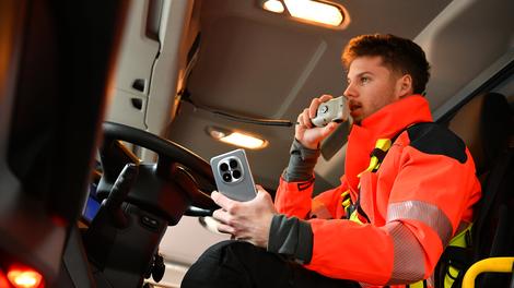 Reševanje v gorah in vodah Matica Lebana: Ko pomoč postane dolžnost, narava pa zadnja avtoriteta