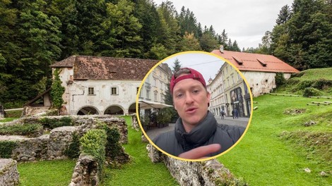 Zicka kartuzija Aaron Arnold Ljubljana