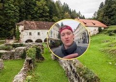 Slovenski kraj, ki je najbolj šokiral priljubljenega ameriškega popotnika (potoval je že po vsej državi)
