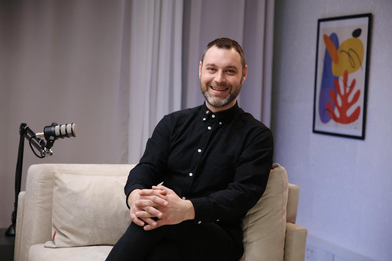 miha kordis golubovic tvoj glas 26 podkast pogovor politika volitve sergej