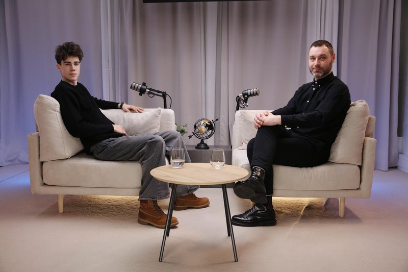 miha kordis golubovic tvoj glas 26 podkast pogovor politika volitve sergej