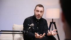 miha kordis golubovic tvoj glas 26 podkast pogovor politika volitve sergej