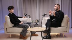 miha kordis golubovic tvoj glas 26 podkast pogovor politika volitve sergej