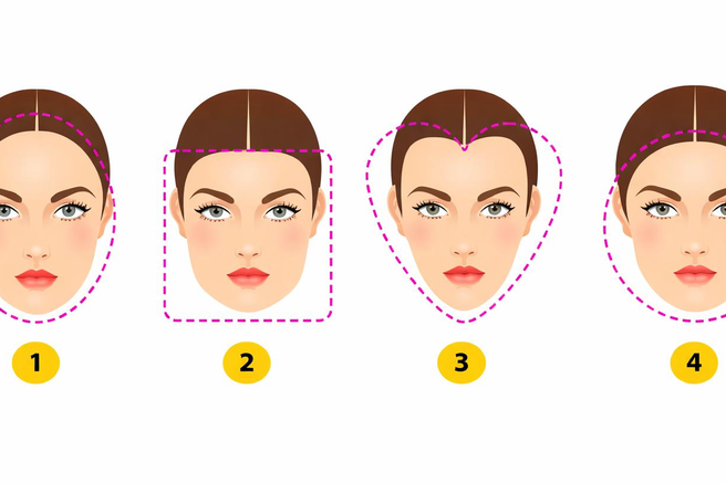 Kakšno obliko obraza imate? Preprost test, ki razkriva vaš pravi jaz