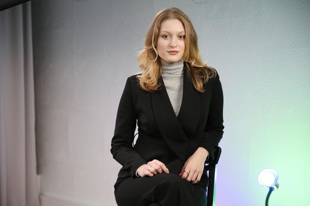 S Kleo Jeretič iz SDM o stanovanjski krizi, težavah v zdravstvu in vsem, kar še teži mlade v Sloveniji (foto: Aleksandra Saša Prelesnik)