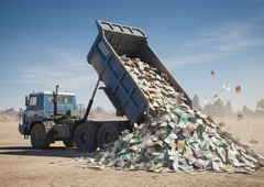 Eno znamenje bo imelo februarja noro srečo: denarja bo toliko, da ga bodo morali voziti s polpriklopnikom!