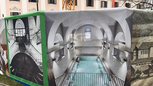 Navdušenje med turisti: v znanih slovenskih toplicah poteka 17-milijonska prenova