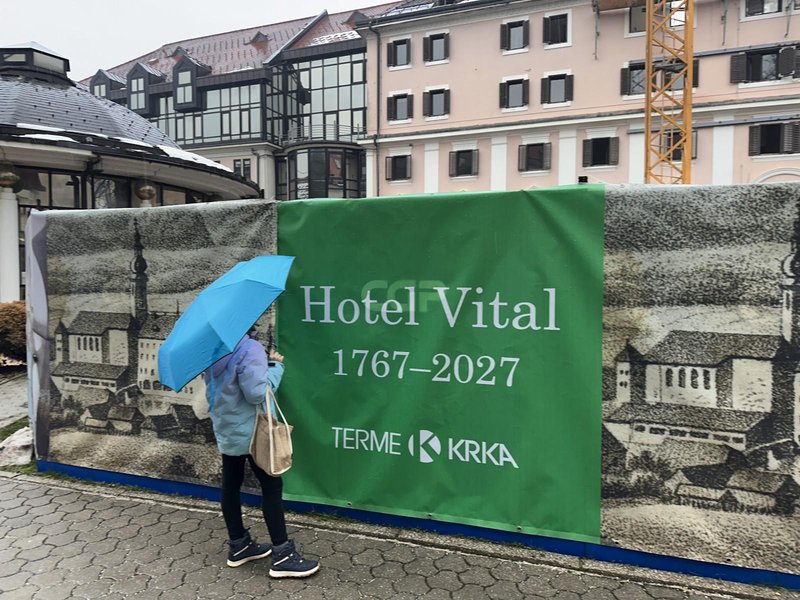 hotel Vital