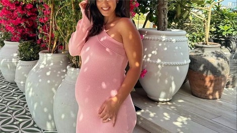 Znana Slovenka sporočila veselo novico: na poti je drugi otrok