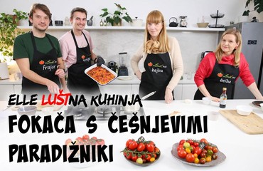 Kako nam je na Elle uspelo pripraviti pravo poslastico po receptu kulinaričnih vplivnežev