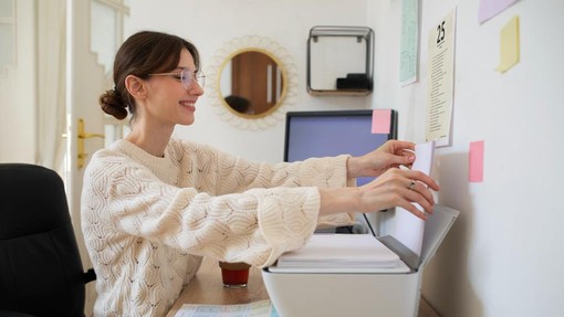 Kako doseči čim daljšo življenjsko dobo domačega tiskalnika?