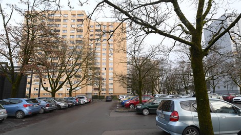 Vroča kri v Štepanjskem naselju: "Ljudje imajo po dva, tri, štiri avtomobile, kot da gre za osnovno človekovo pravico ..."