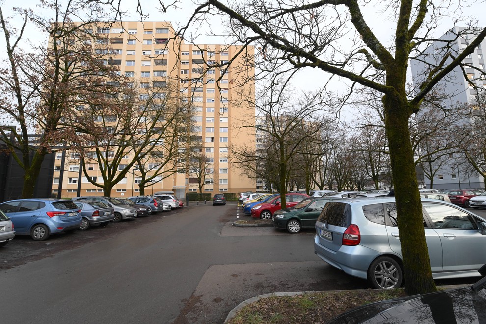 Vroča kri v Štepanjskem naselju: "Ljudje imajo po dva, tri, štiri avtomobile, kot da gre za osnovno človekovo pravico ..."