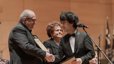 Mednarodno klavirsko tekmovanje festival Ljubljana