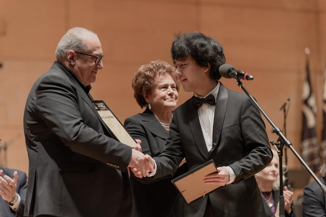 Mednarodno klavirsko tekmovanje festival Ljubljana