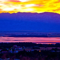 hrvaska jadran pag zrce zabava turizem velika britanija