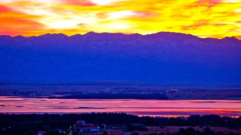 hrvaska jadran pag zrce zabava turizem velika britanija