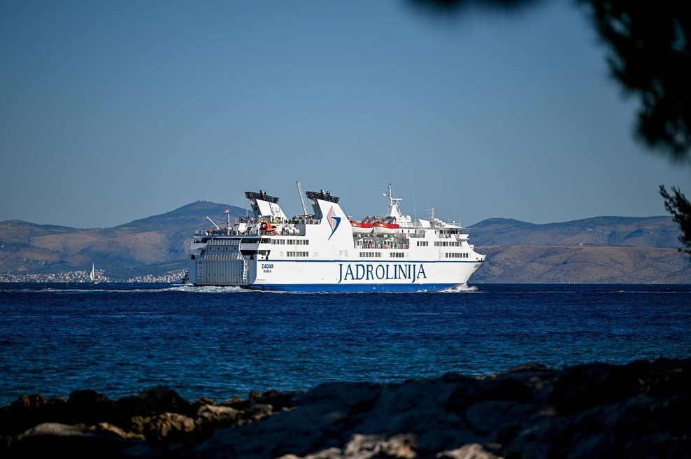 Jadrolinija izdala posebno obvestilo: na Jadranu spremembe, vsi ne prekipevajo ravno od navdušenja (foto: Profimedia)