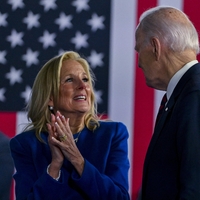 Jill Biden, Joe Biden