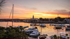 krk otok morje hrvaska jadran jadransko morje turizem pomlad nasvet slovenija