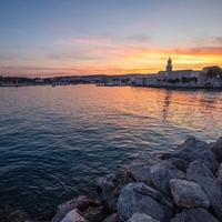 krk otok morje hrvaska jadran jadransko morje turizem pomlad nasvet slovenija