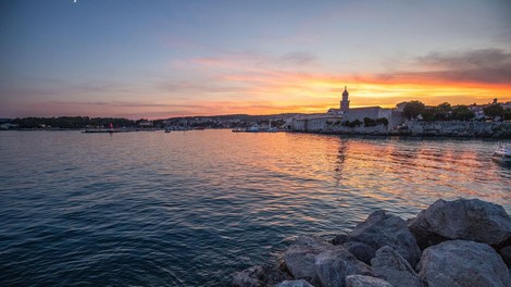 krk otok morje hrvaska jadran jadransko morje turizem pomlad nasvet slovenija