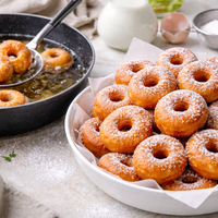 enostaven recept krofki krofi