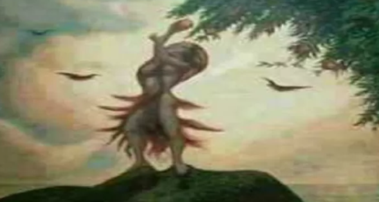 Mama in otrok Če ste na sliki najprej opazili mamo in otroka, to pomeni, da se preveč zanašate na mnenja …