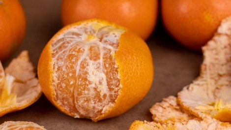 mandarina sadje