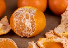 Zdravnik svari pred mandarinami: 2 organa še posebej prizadanejo