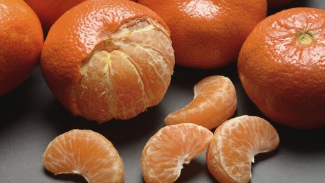 mandarine sadje