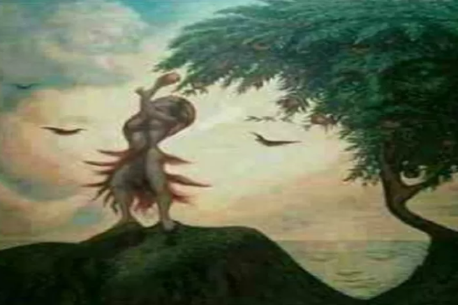 Kaj najprej opazite na sliki? Optična iluzija, ki razkrije, kakšni ste v partnerskem odnosu