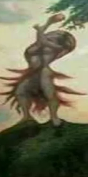 Obiralec sadja Če ste na sliki najprej opazili osebo, ki obira sadje, to pomeni, da ste zelo ambiciozni glede svojih …