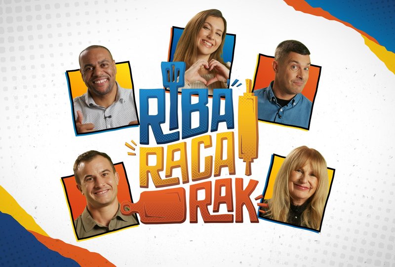 oddaja Riba raca rak Planet TV