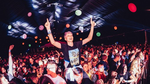 Največji pomladni žur se vrača