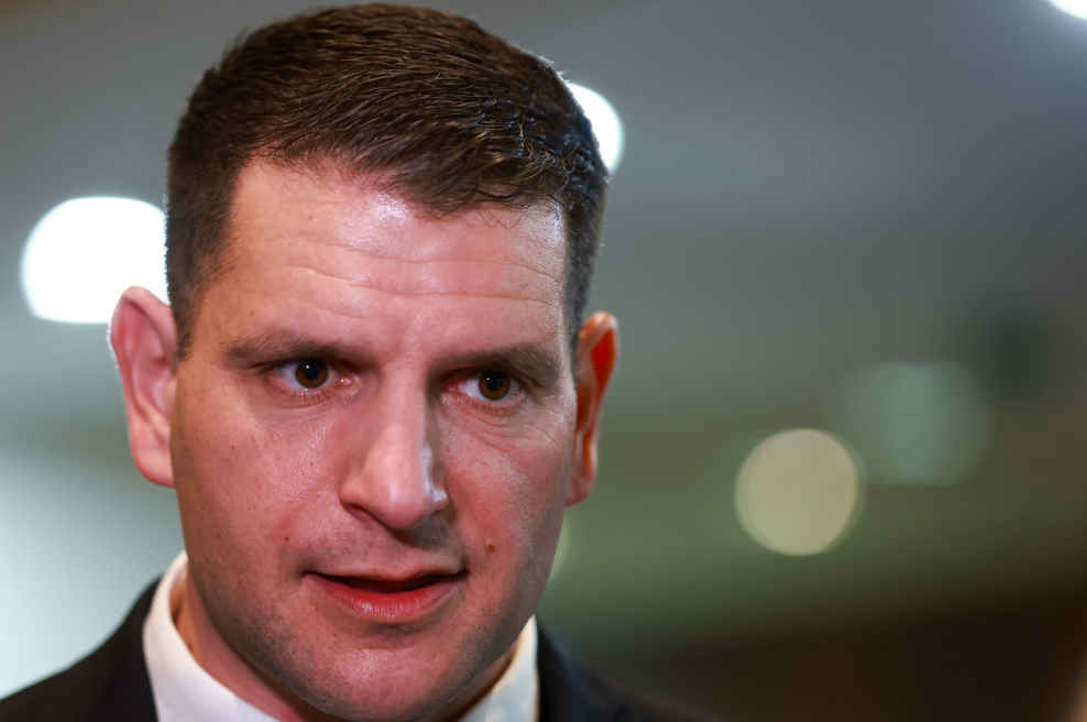 Tako se je Zoranu Stevanoviću uspelo povzpeti na čelo Zveze vaterpolskih društev Slovenije (foto: Borut Živulovič/Bobo)